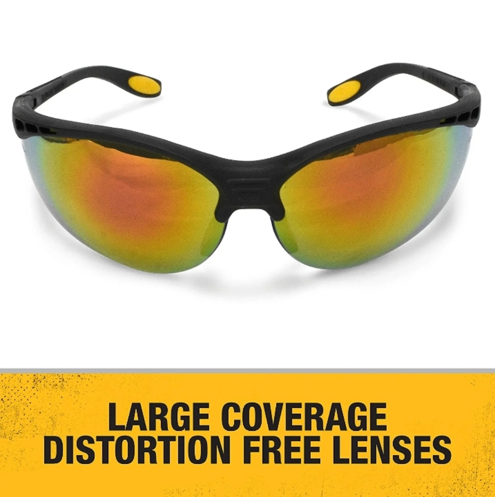 Dewalt DPG58-6C Reinforcer Fire Mirror w/ soft carry case